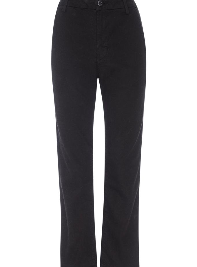 A M O Easy Trouser  Black On Sale