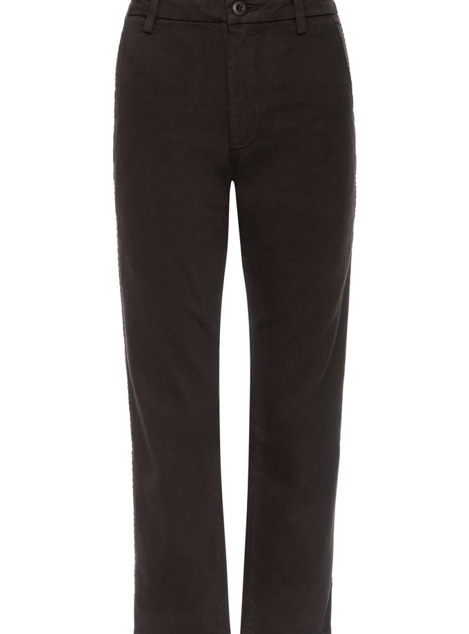 A M O Easy Trouser  Espresso On Sale