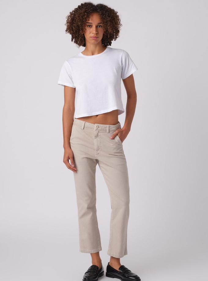 A M O Easy Trouser  Pumice Best Buy