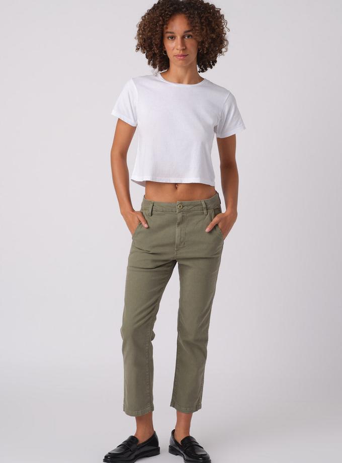 A M O Easy Trouser  Surplus High Quality