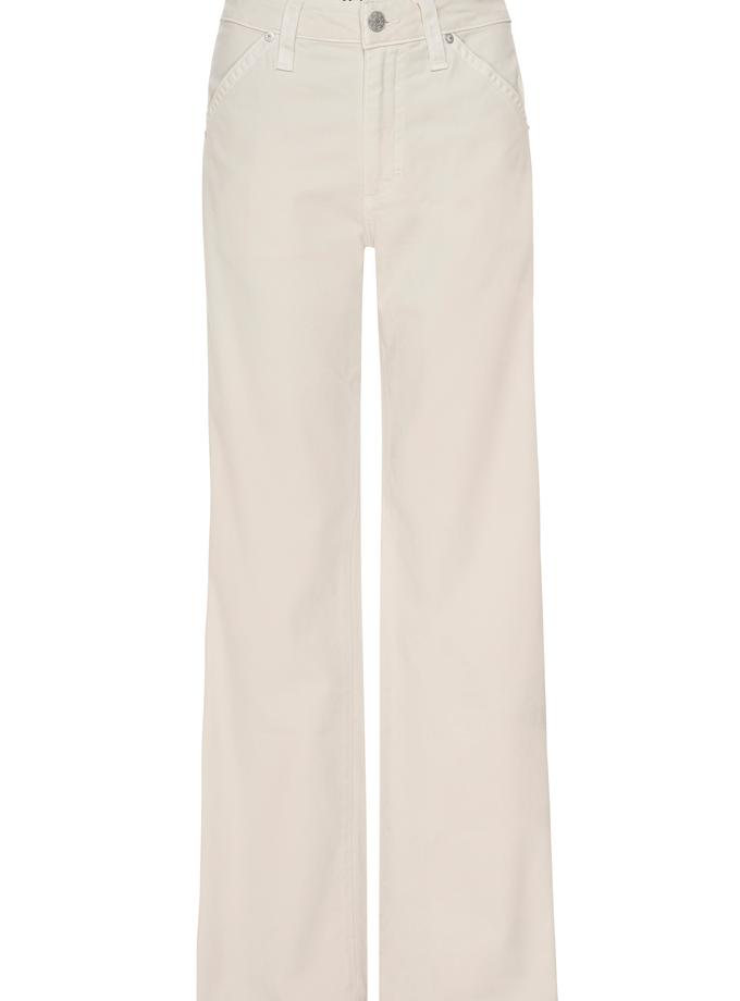 A M O Lois Trouser  Bone Best Price