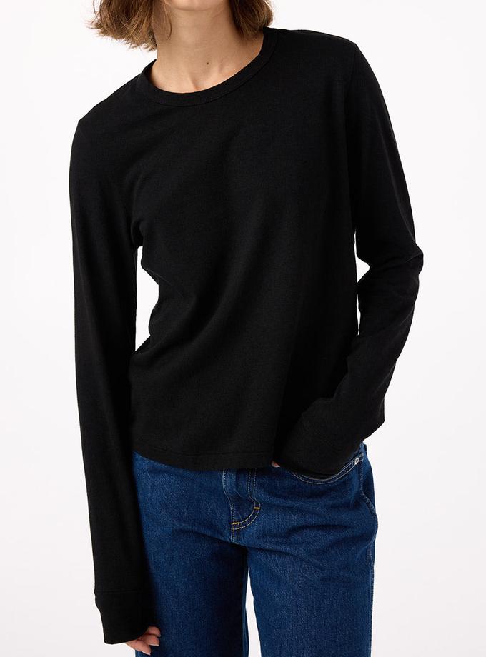 A M O Love Long Sleeve  Black New Arrival