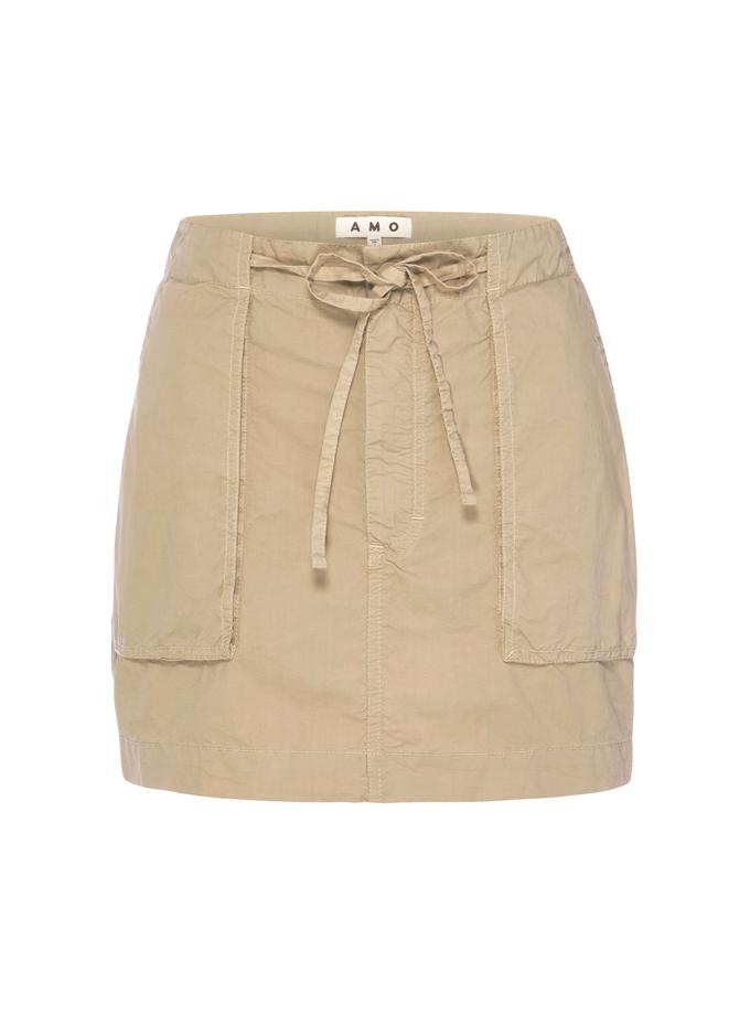 A M O Maggie Skirt  Khaki Best Price