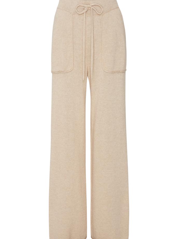 A M O Mara Lounge Pant  Camel Best Buy