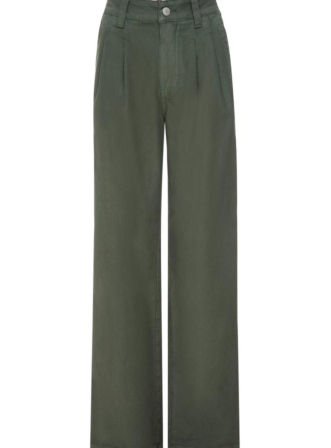 A M O Matilda Trouser  Kelp Best Buy