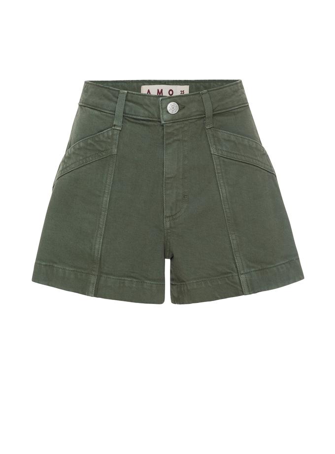 A M O Rebecca Short  Kelp Best Seller